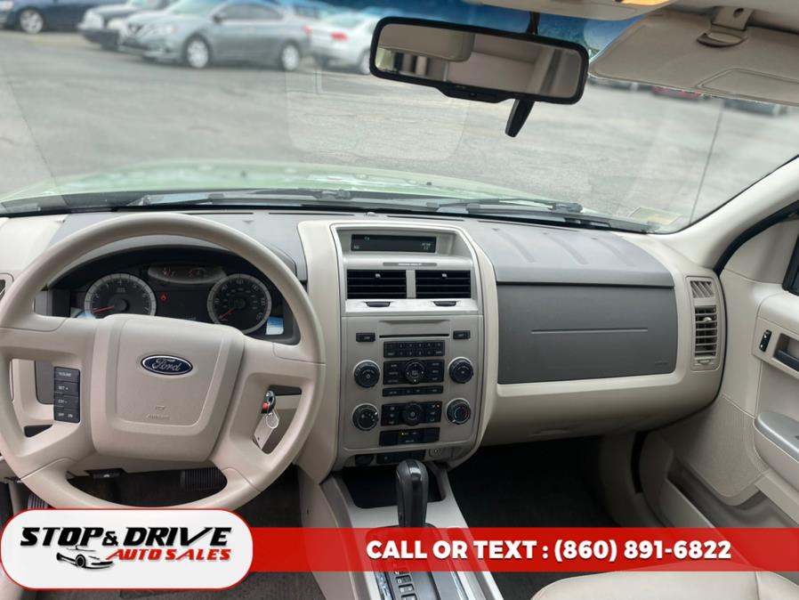 2008 Ford Escape 4WD 4dr V6 Auto XLT, available for sale in East Windsor, Connecticut | Stop & Drive Auto Sales. East Windsor, Connecticut 2008 Ford Escape 4WD 4dr V6 Auto XLT, available for sale in East Windsor, Connecticut | Stop & Drive Auto Sales. East Windsor, Connecticut