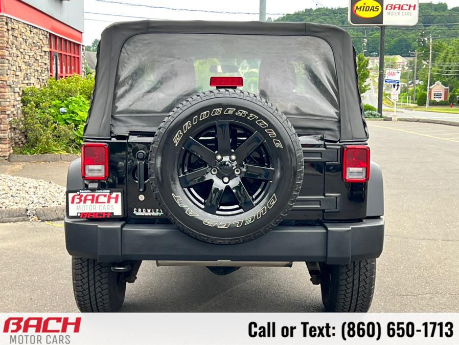 Used Jeep Wrangler 4WD 2dr Sport 2014 | Bach Motor Cars. Canton , Connecticut Used Jeep Wrangler 4WD 2dr Sport 2014 | Bach Motor Cars. Canton , Connecticut