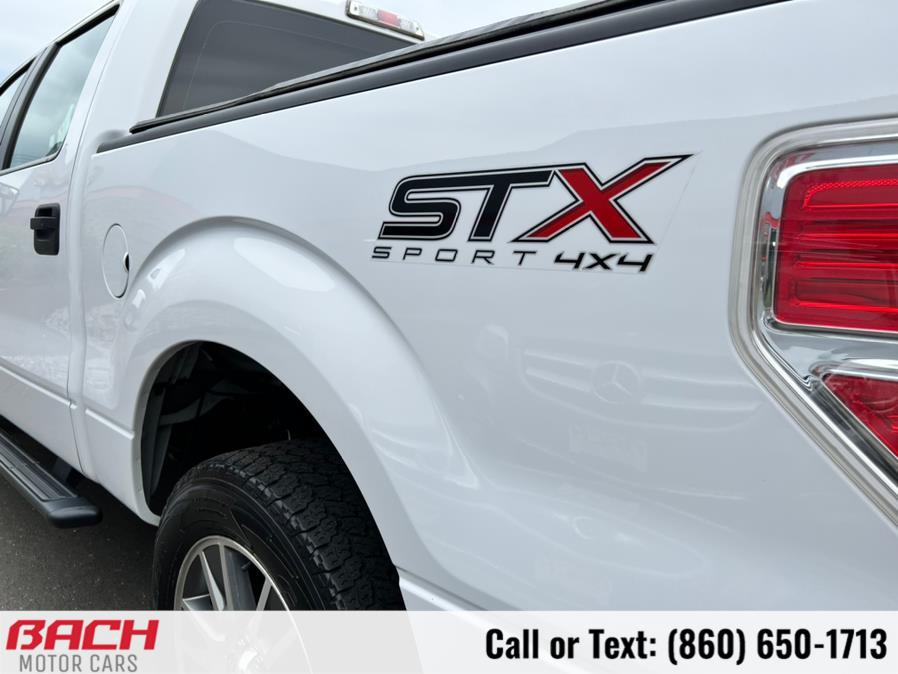 Used Ford F-150 4WD SuperCrew 145" STX 2014 | Bach Motor Cars. Canton , Connecticut Used Ford F-150 4WD SuperCrew 145" STX 2014 | Bach Motor Cars. Canton , Connecticut