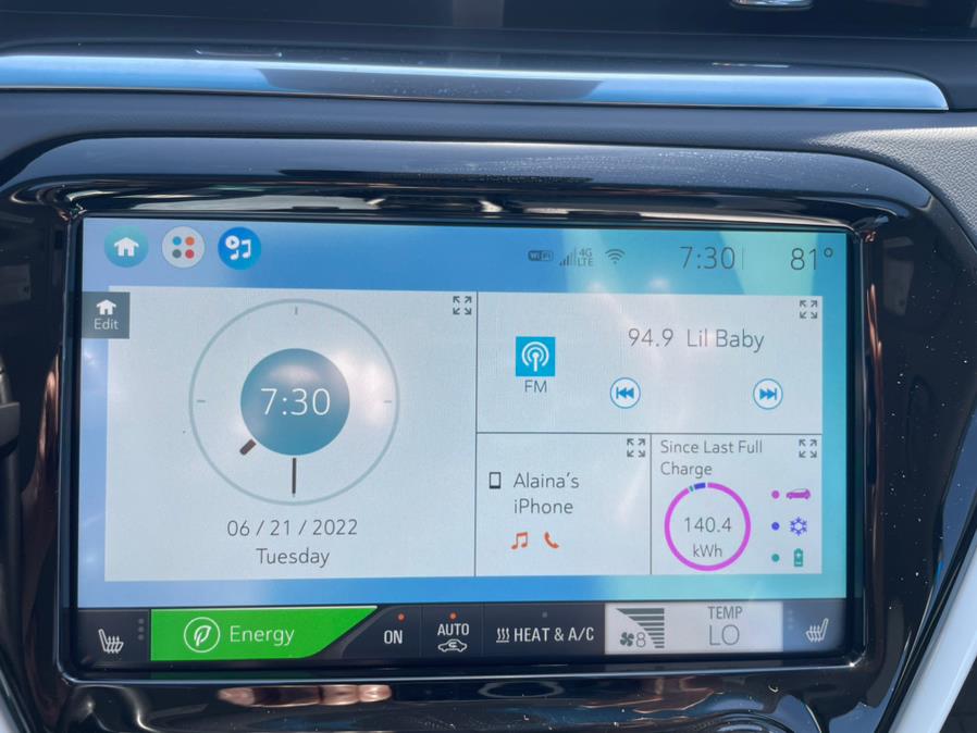 Used Chevrolet Bolt EV Premier 2018 | Green Light Auto Wholesale. Daly City, California Used Chevrolet Bolt EV Premier 2018 | Green Light Auto Wholesale. Daly City, California