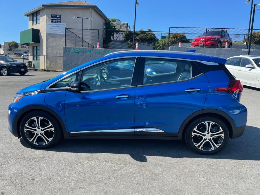 Used Chevrolet Bolt EV Premier 2018 | Green Light Auto Wholesale. Daly City, California Used Chevrolet Bolt EV Premier 2018 | Green Light Auto Wholesale. Daly City, California