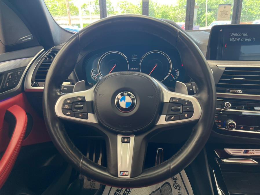 2019 BMW X3 M40i Sports Activity Vehicle, available for sale in Massapequa Park, New York | Power Motors East. Massapequa Park, New York 2019 BMW X3 M40i Sports Activity Vehicle, available for sale in Massapequa Park, New York | Power Motors East. Massapequa Park, New York