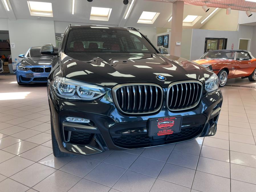 2019 BMW X3 M40i Sports Activity Vehicle, available for sale in Massapequa Park, New York | Power Motors East. Massapequa Park, New York 2019 BMW X3 M40i Sports Activity Vehicle, available for sale in Massapequa Park, New York | Power Motors East. Massapequa Park, New York