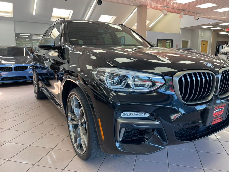 2019 BMW X3 M40i Sports Activity Vehicle, available for sale in Massapequa Park, New York | Power Motors East. Massapequa Park, New York 2019 BMW X3 M40i Sports Activity Vehicle, available for sale in Massapequa Park, New York | Power Motors East. Massapequa Park, New York