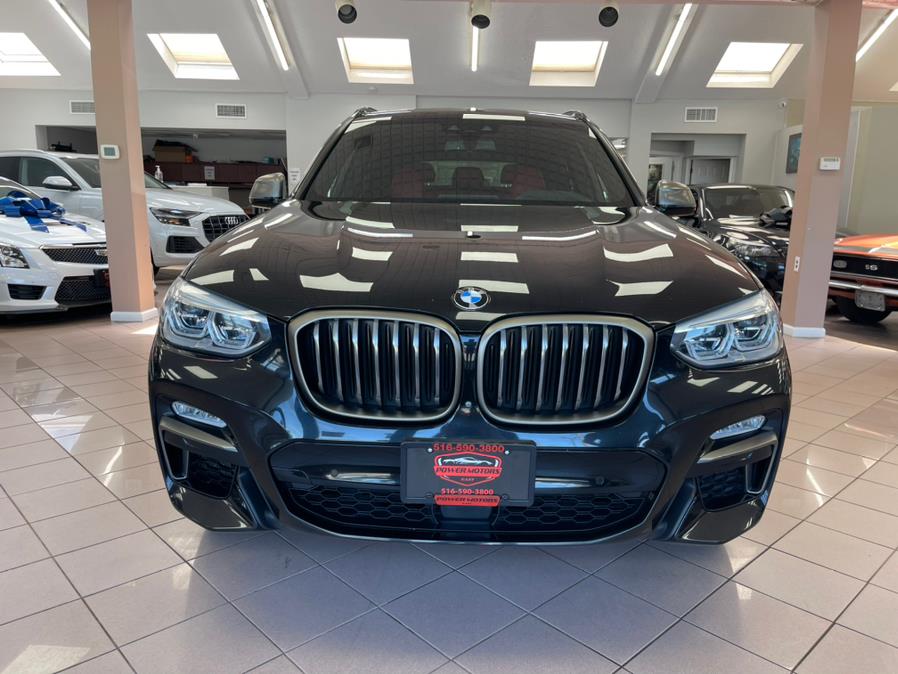 2019 BMW X3 M40i Sports Activity Vehicle, available for sale in Massapequa Park, New York | Power Motors East. Massapequa Park, New York 2019 BMW X3 M40i Sports Activity Vehicle, available for sale in Massapequa Park, New York | Power Motors East. Massapequa Park, New York