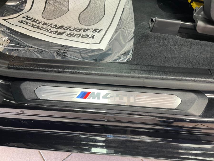 2019 BMW X3 M40i Sports Activity Vehicle, available for sale in Massapequa Park, New York | Power Motors East. Massapequa Park, New York 2019 BMW X3 M40i Sports Activity Vehicle, available for sale in Massapequa Park, New York | Power Motors East. Massapequa Park, New York