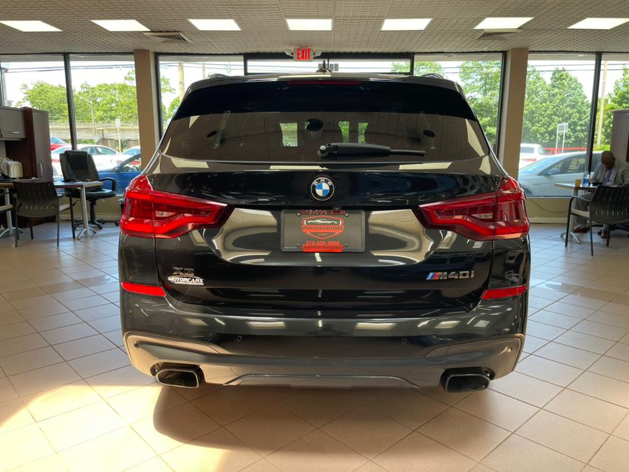 2019 BMW X3 M40i Sports Activity Vehicle, available for sale in Massapequa Park, New York | Power Motors East. Massapequa Park, New York 2019 BMW X3 M40i Sports Activity Vehicle, available for sale in Massapequa Park, New York | Power Motors East. Massapequa Park, New York