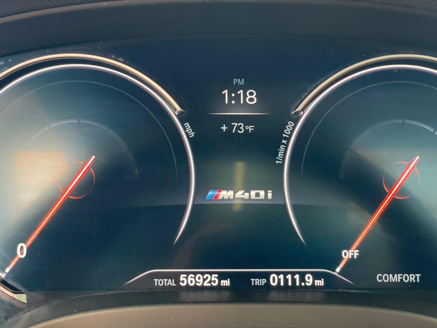 2019 BMW X3 M40i Sports Activity Vehicle, available for sale in Massapequa Park, New York | Power Motors East. Massapequa Park, New York 2019 BMW X3 M40i Sports Activity Vehicle, available for sale in Massapequa Park, New York | Power Motors East. Massapequa Park, New York