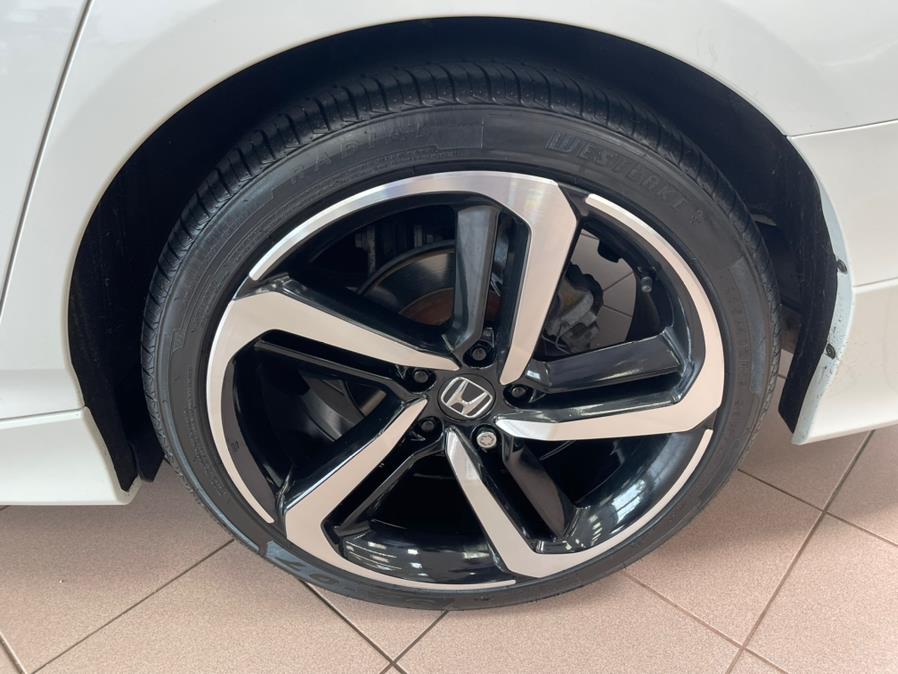 Used Honda Accord Sedan Sport 1.5T CVT 2019 | Power Motors East. Massapequa Park, New York Used Honda Accord Sedan Sport 1.5T CVT 2019 | Power Motors East. Massapequa Park, New York