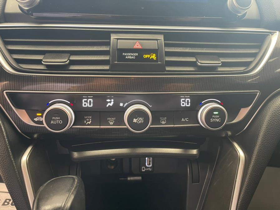 Used Honda Accord Sedan Sport 1.5T CVT 2019 | Power Motors East. Massapequa Park, New York Used Honda Accord Sedan Sport 1.5T CVT 2019 | Power Motors East. Massapequa Park, New York