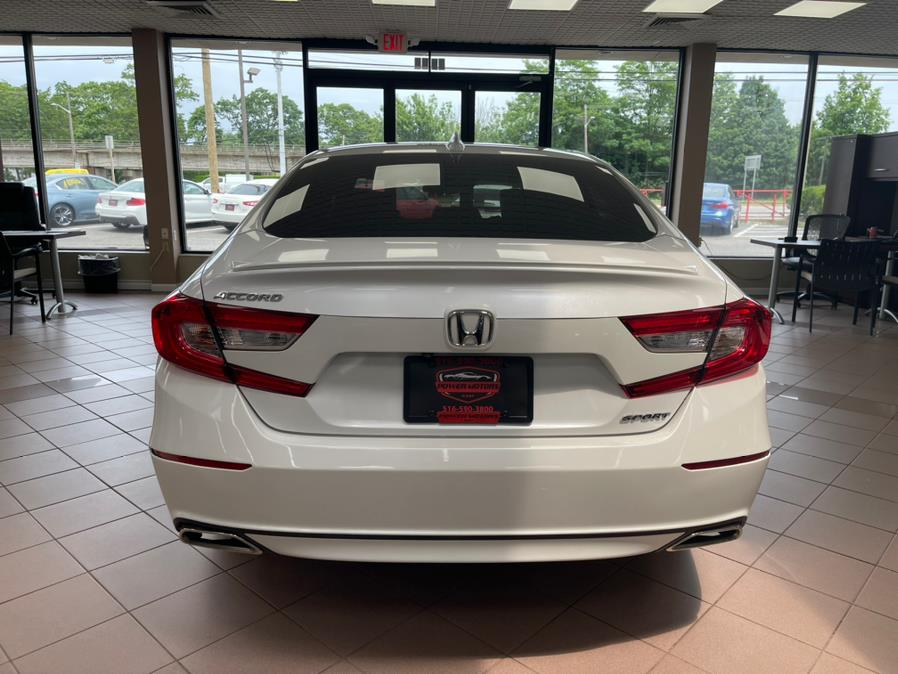 Used Honda Accord Sedan Sport 1.5T CVT 2019 | Power Motors East. Massapequa Park, New York Used Honda Accord Sedan Sport 1.5T CVT 2019 | Power Motors East. Massapequa Park, New York