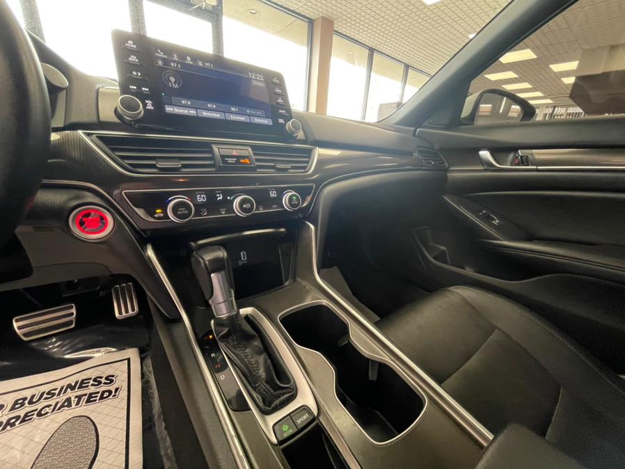 Used Honda Accord Sedan Sport 1.5T CVT 2019 | Power Motors East. Massapequa Park, New York Used Honda Accord Sedan Sport 1.5T CVT 2019 | Power Motors East. Massapequa Park, New York