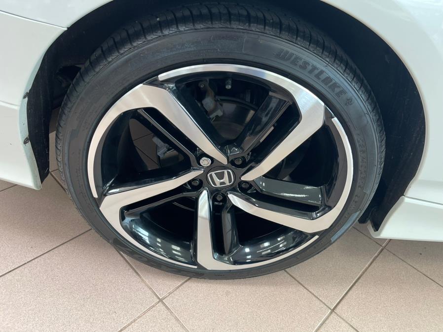 Used Honda Accord Sedan Sport 1.5T CVT 2019 | Power Motors East. Massapequa Park, New York Used Honda Accord Sedan Sport 1.5T CVT 2019 | Power Motors East. Massapequa Park, New York