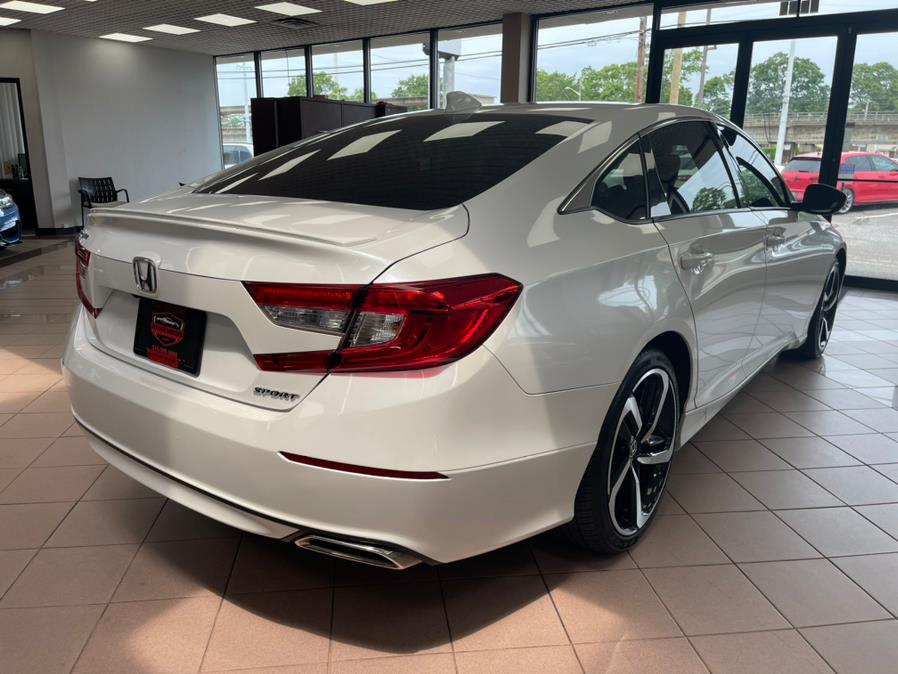 Used Honda Accord Sedan Sport 1.5T CVT 2019 | Power Motors East. Massapequa Park, New York Used Honda Accord Sedan Sport 1.5T CVT 2019 | Power Motors East. Massapequa Park, New York