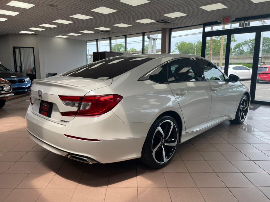 Used Honda Accord Sedan Sport 1.5T CVT 2019 | Power Motors East. Massapequa Park, New York Used Honda Accord Sedan Sport 1.5T CVT 2019 | Power Motors East. Massapequa Park, New York