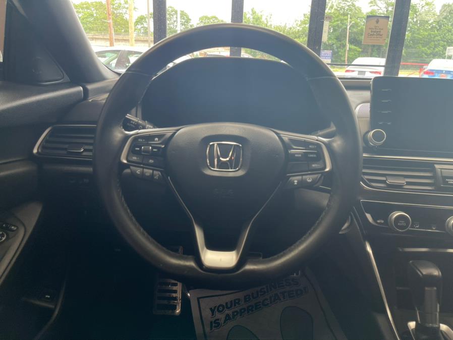 Used Honda Accord Sedan Sport 1.5T CVT 2019 | Power Motors East. Massapequa Park, New York Used Honda Accord Sedan Sport 1.5T CVT 2019 | Power Motors East. Massapequa Park, New York