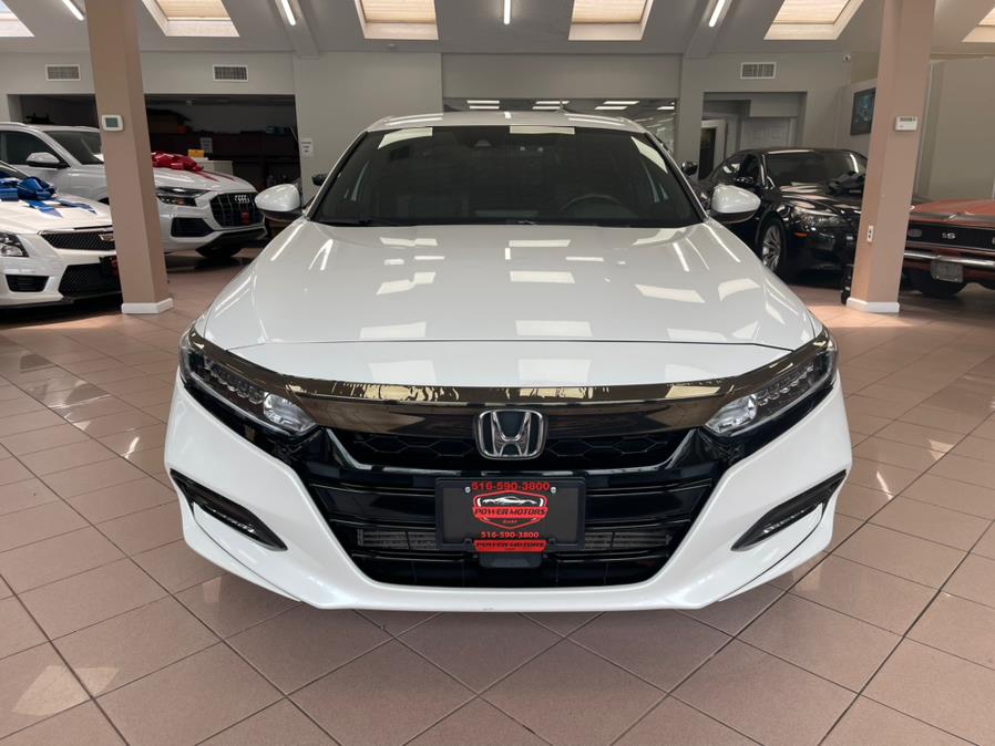 Used Honda Accord Sedan Sport 1.5T CVT 2019 | Power Motors East. Massapequa Park, New York Used Honda Accord Sedan Sport 1.5T CVT 2019 | Power Motors East. Massapequa Park, New York