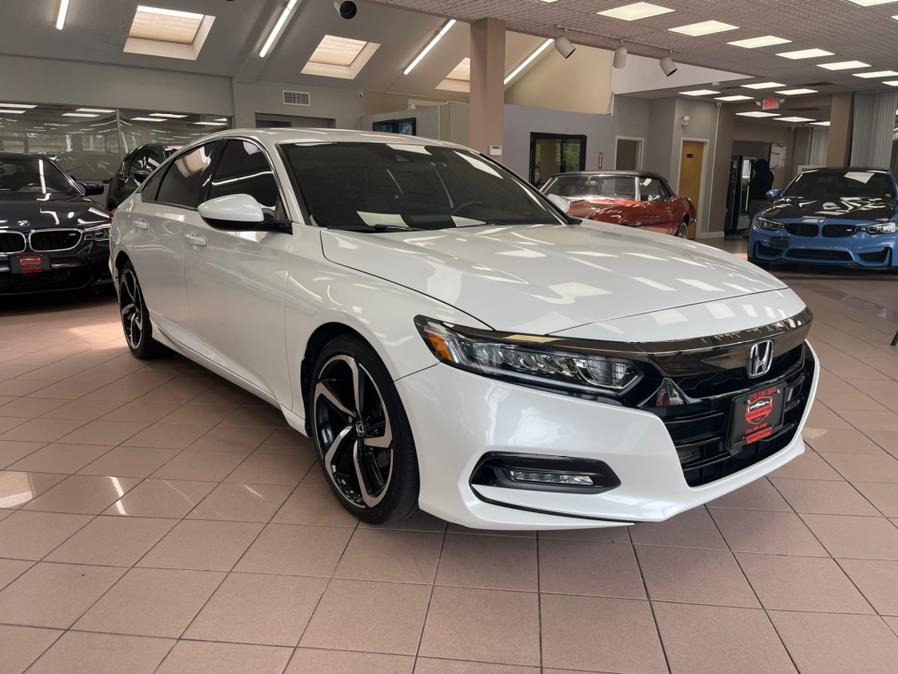 Used Honda Accord Sedan Sport 1.5T CVT 2019 | Power Motors East. Massapequa Park, New York Used Honda Accord Sedan Sport 1.5T CVT 2019 | Power Motors East. Massapequa Park, New York