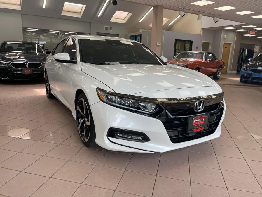 Used Honda Accord Sedan Sport 1.5T CVT 2019 | Power Motors East. Massapequa Park, New York Used Honda Accord Sedan Sport 1.5T CVT 2019 | Power Motors East. Massapequa Park, New York