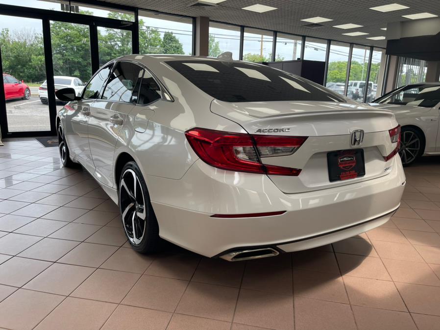 Used Honda Accord Sedan Sport 1.5T CVT 2019 | Power Motors East. Massapequa Park, New York Used Honda Accord Sedan Sport 1.5T CVT 2019 | Power Motors East. Massapequa Park, New York