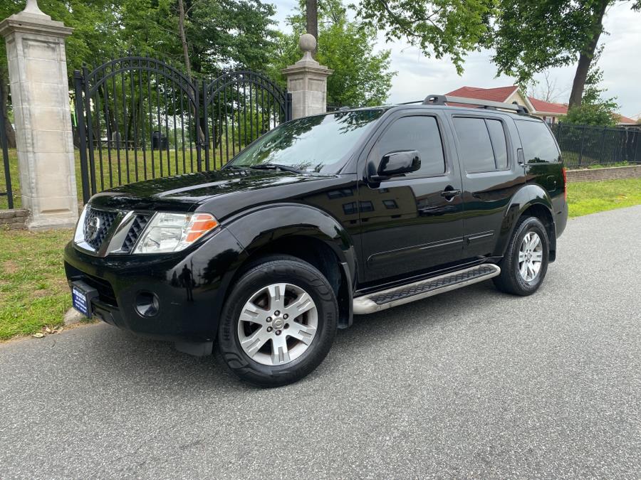 Used Nissan Pathfinder 4WD 4dr V6 SE 2010 | Daytona Auto Sales. Little Ferry, New Jersey