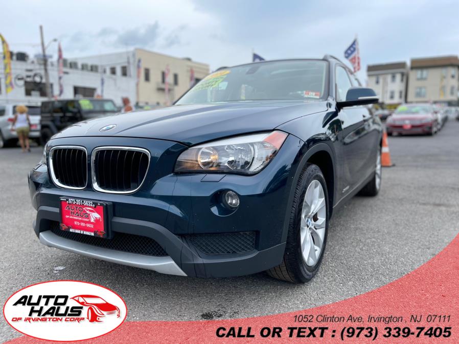 2014 BMW X1 AWD 4dr xDrive28i, available for sale in Irvington , New Jersey | Auto Haus of Irvington Corp. Irvington , New Jersey