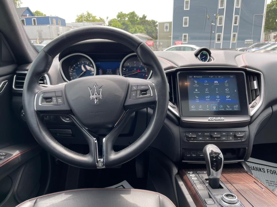Used Maserati Ghibli S Q4 3.0L 2018 | Auto Haus of Irvington Corp. Irvington , New Jersey