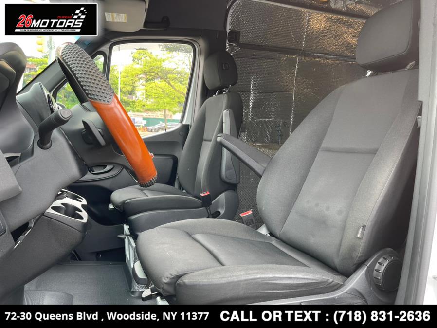 Used Mercedes-Benz Sprinter Cargo Van 2500 High Roof V6 170" RWD 2019 | 26 Motors Queens. Woodside, New York Used Mercedes-Benz Sprinter Cargo Van 2500 High Roof V6 170" RWD 2019 | 26 Motors Queens. Woodside, New York