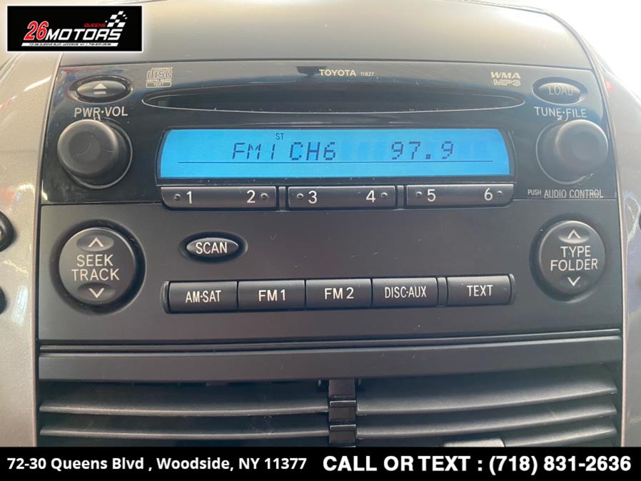 2010 Toyota Sienna 5dr 7-Pass Van LE FWD, available for sale in Woodside, New York | 26 Motors Queens. Woodside, New York 2010 Toyota Sienna 5dr 7-Pass Van LE FWD, available for sale in Woodside, New York | 26 Motors Queens. Woodside, New York
