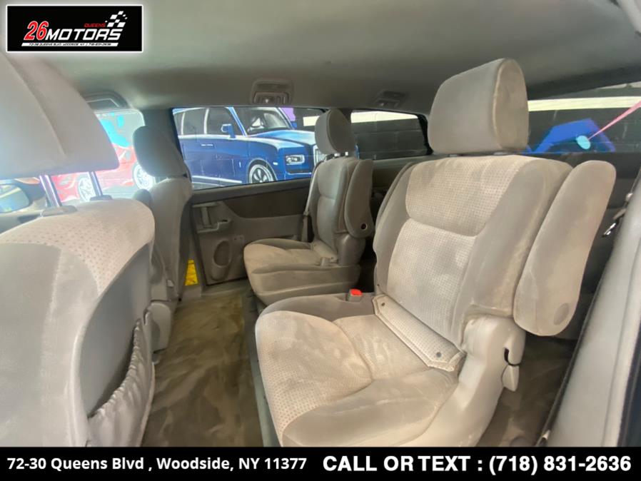 2010 Toyota Sienna 5dr 7-Pass Van LE FWD, available for sale in Woodside, New York | 26 Motors Queens. Woodside, New York 2010 Toyota Sienna 5dr 7-Pass Van LE FWD, available for sale in Woodside, New York | 26 Motors Queens. Woodside, New York