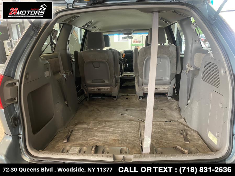 2010 Toyota Sienna 5dr 7-Pass Van LE FWD, available for sale in Woodside, New York | 26 Motors Queens. Woodside, New York 2010 Toyota Sienna 5dr 7-Pass Van LE FWD, available for sale in Woodside, New York | 26 Motors Queens. Woodside, New York