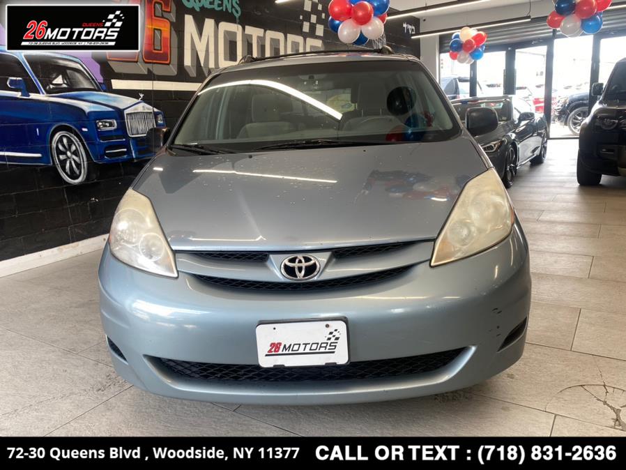 2010 Toyota Sienna 5dr 7-Pass Van LE FWD, available for sale in Woodside, New York | 26 Motors Queens. Woodside, New York 2010 Toyota Sienna 5dr 7-Pass Van LE FWD, available for sale in Woodside, New York | 26 Motors Queens. Woodside, New York