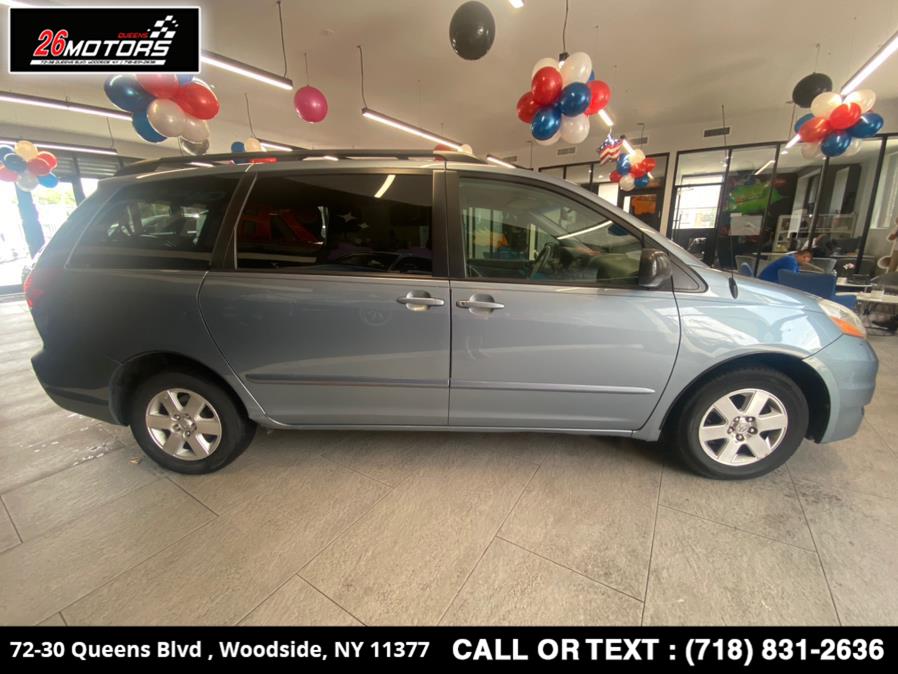2010 Toyota Sienna 5dr 7-Pass Van LE FWD, available for sale in Woodside, New York | 26 Motors Queens. Woodside, New York 2010 Toyota Sienna 5dr 7-Pass Van LE FWD, available for sale in Woodside, New York | 26 Motors Queens. Woodside, New York