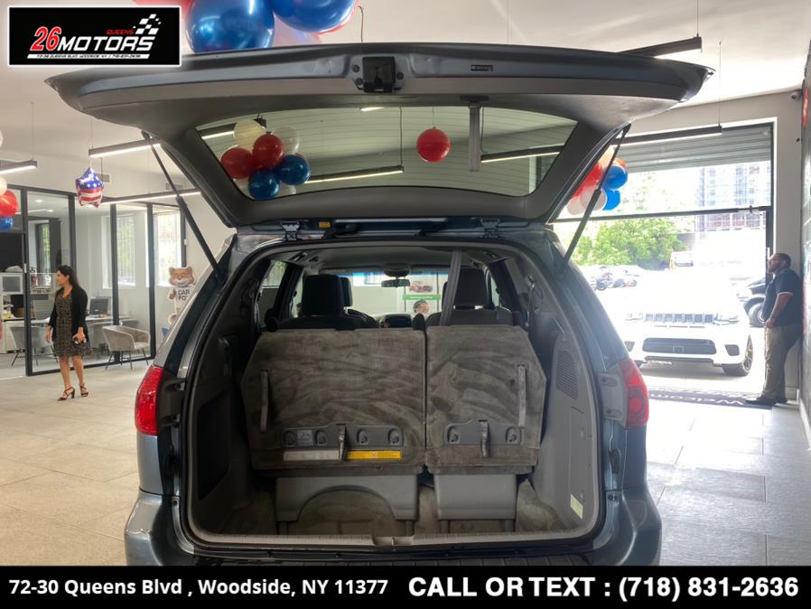 2010 Toyota Sienna 5dr 7-Pass Van LE FWD, available for sale in Woodside, New York | 26 Motors Queens. Woodside, New York 2010 Toyota Sienna 5dr 7-Pass Van LE FWD, available for sale in Woodside, New York | 26 Motors Queens. Woodside, New York