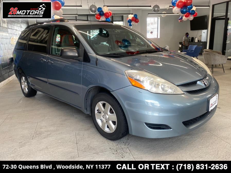 2010 Toyota Sienna 5dr 7-Pass Van LE FWD, available for sale in Woodside, New York | 26 Motors Queens. Woodside, New York 2010 Toyota Sienna 5dr 7-Pass Van LE FWD, available for sale in Woodside, New York | 26 Motors Queens. Woodside, New York