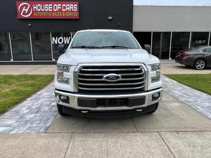 Used Ford F-150 XLT 4WD SuperCrew 5.5'' Box 2017 | House of Cars CT. Meriden, Connecticut