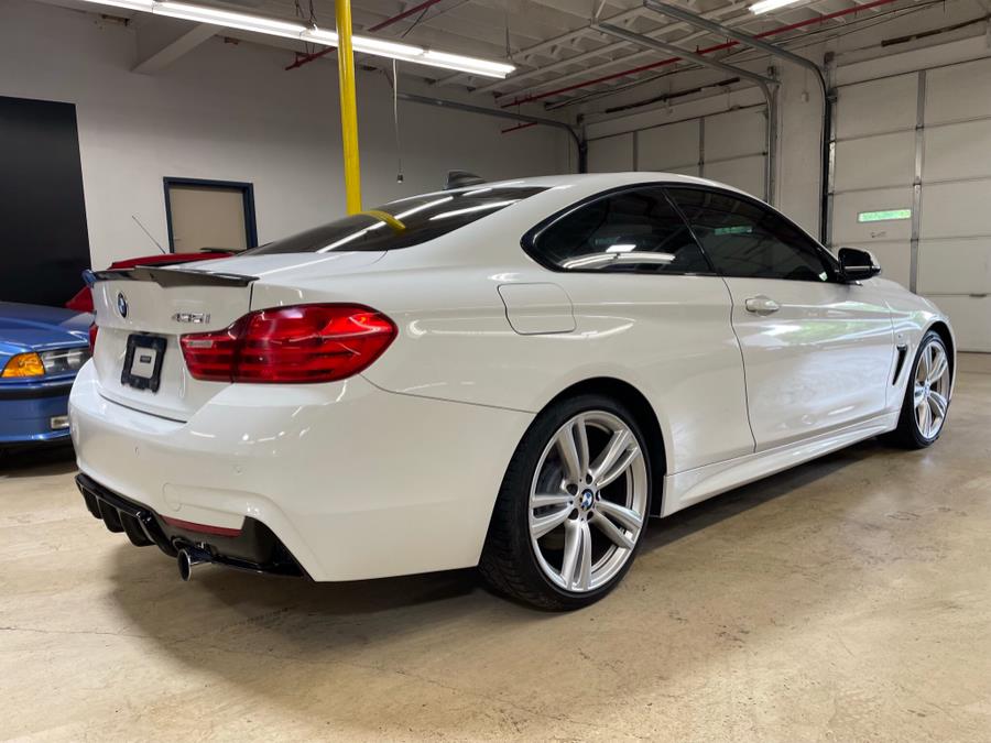 2014 BMW 4 Series 2dr Cpe 435i xDrive AWD, available for sale in Prospect, Connecticut | M Sport Motorwerx. Prospect, Connecticut 2014 BMW 4 Series 2dr Cpe 435i xDrive AWD, available for sale in Prospect, Connecticut | M Sport Motorwerx. Prospect, Connecticut