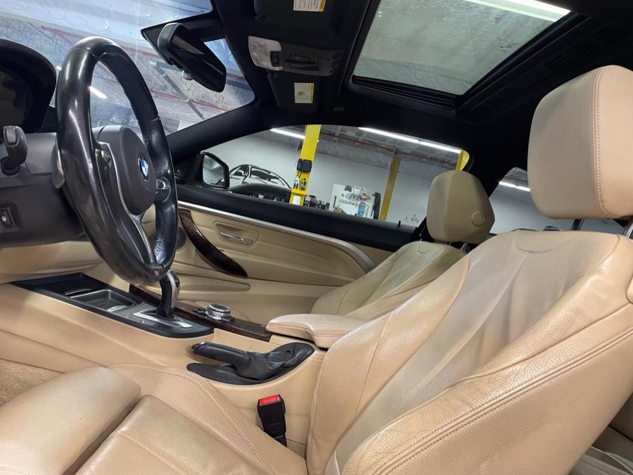 2014 BMW 4 Series 2dr Cpe 435i xDrive AWD, available for sale in Prospect, Connecticut | M Sport Motorwerx. Prospect, Connecticut 2014 BMW 4 Series 2dr Cpe 435i xDrive AWD, available for sale in Prospect, Connecticut | M Sport Motorwerx. Prospect, Connecticut