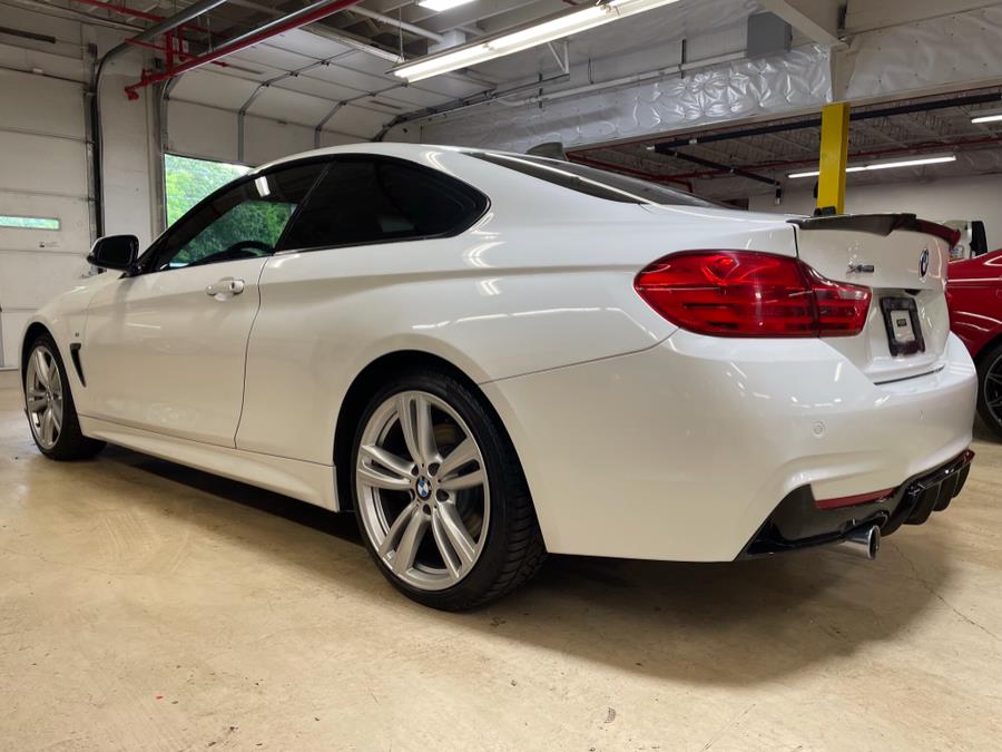 2014 BMW 4 Series 2dr Cpe 435i xDrive AWD, available for sale in Prospect, Connecticut | M Sport Motorwerx. Prospect, Connecticut 2014 BMW 4 Series 2dr Cpe 435i xDrive AWD, available for sale in Prospect, Connecticut | M Sport Motorwerx. Prospect, Connecticut