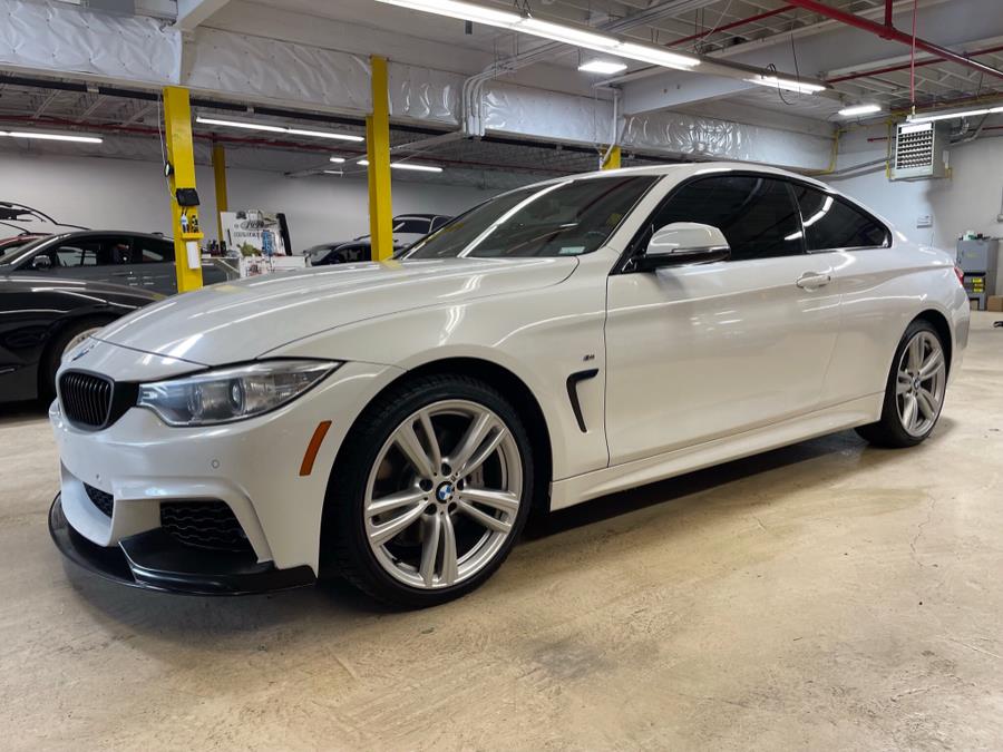 2014 BMW 4 Series 2dr Cpe 435i xDrive AWD, available for sale in Prospect, Connecticut | M Sport Motorwerx. Prospect, Connecticut 2014 BMW 4 Series 2dr Cpe 435i xDrive AWD, available for sale in Prospect, Connecticut | M Sport Motorwerx. Prospect, Connecticut