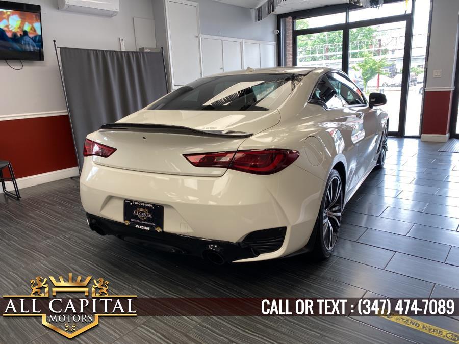 2017 INFINITI Q60 3.0t Premium AWD, available for sale in Brooklyn, New York | All Capital Motors. Brooklyn, New York 2017 INFINITI Q60 3.0t Premium AWD, available for sale in Brooklyn, New York | All Capital Motors. Brooklyn, New York