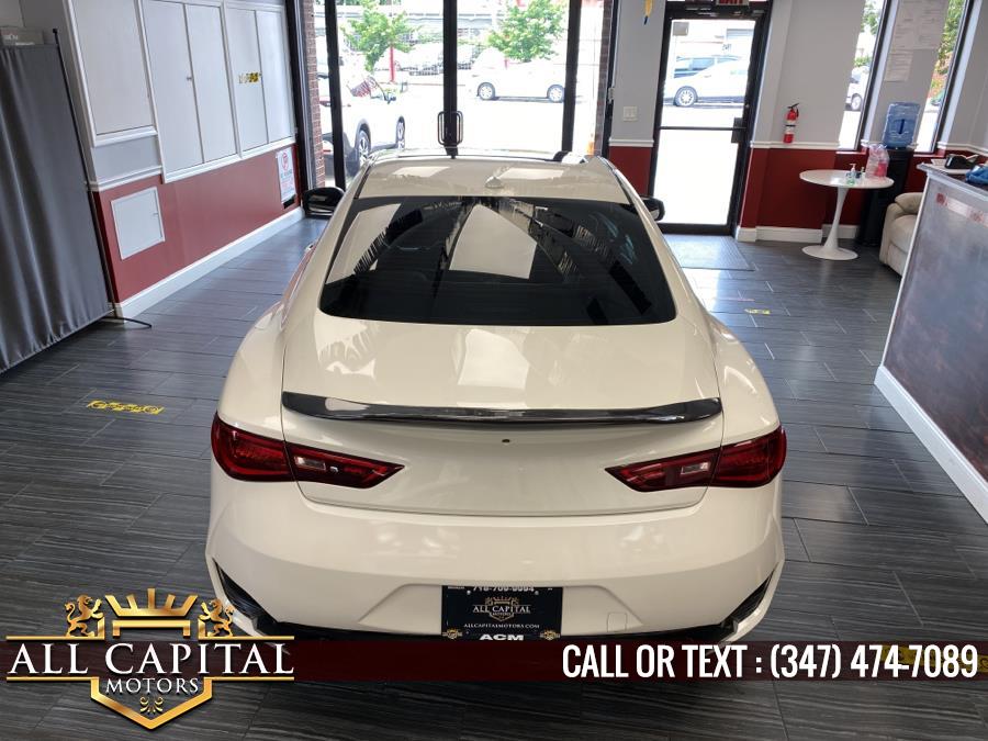 2017 INFINITI Q60 3.0t Premium AWD, available for sale in Brooklyn, New York | All Capital Motors. Brooklyn, New York 2017 INFINITI Q60 3.0t Premium AWD, available for sale in Brooklyn, New York | All Capital Motors. Brooklyn, New York
