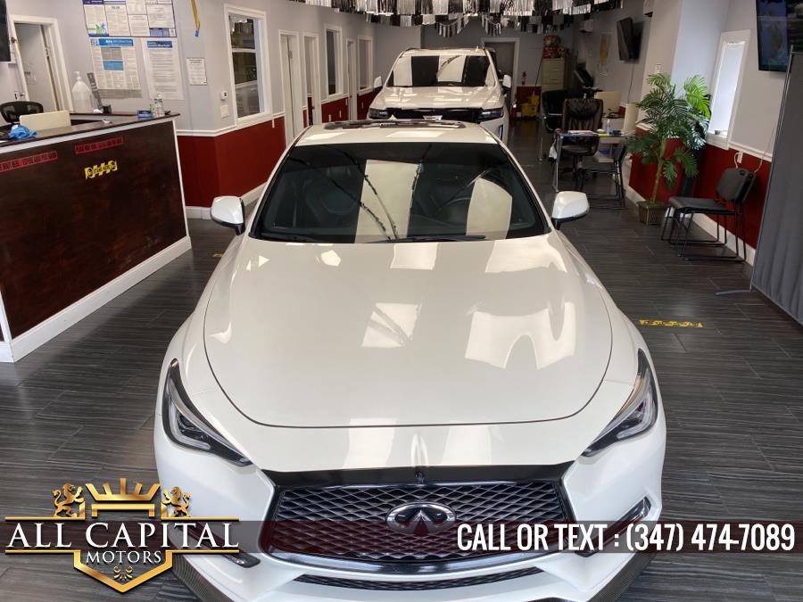 2017 INFINITI Q60 3.0t Premium AWD, available for sale in Brooklyn, New York | All Capital Motors. Brooklyn, New York 2017 INFINITI Q60 3.0t Premium AWD, available for sale in Brooklyn, New York | All Capital Motors. Brooklyn, New York