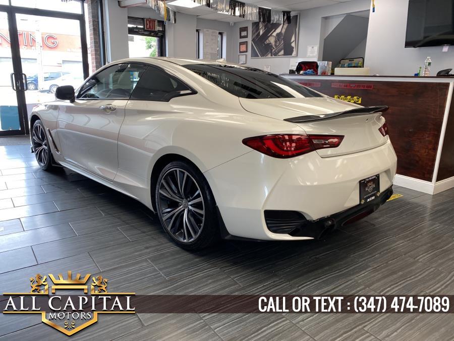 2017 INFINITI Q60 3.0t Premium AWD, available for sale in Brooklyn, New York | All Capital Motors. Brooklyn, New York 2017 INFINITI Q60 3.0t Premium AWD, available for sale in Brooklyn, New York | All Capital Motors. Brooklyn, New York