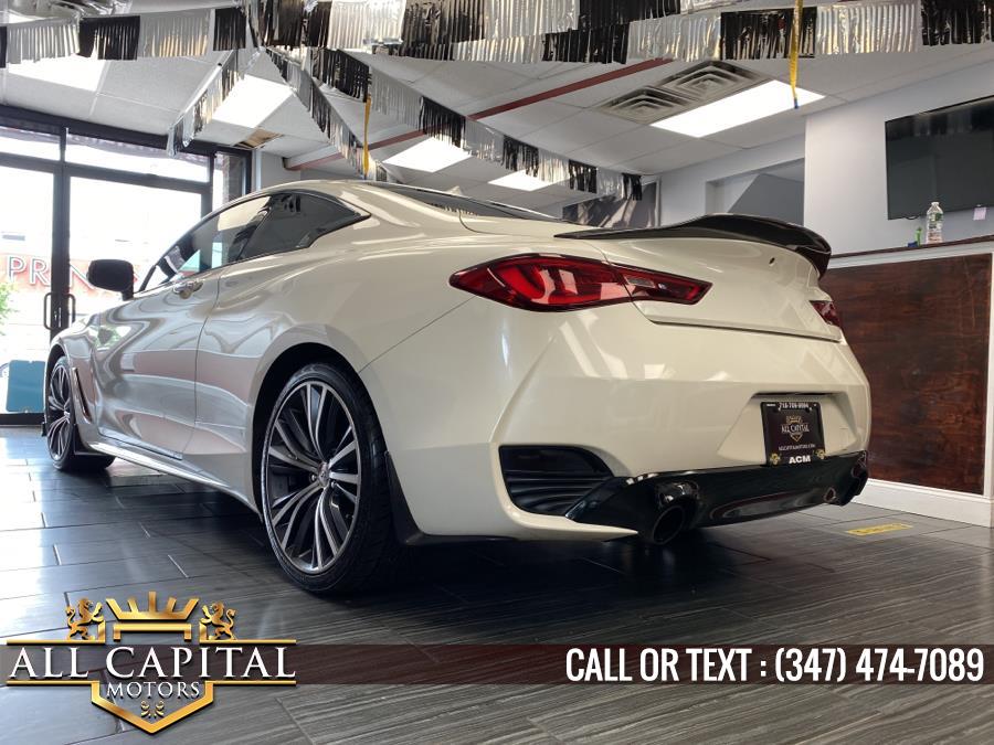 2017 INFINITI Q60 3.0t Premium AWD, available for sale in Brooklyn, New York | All Capital Motors. Brooklyn, New York 2017 INFINITI Q60 3.0t Premium AWD, available for sale in Brooklyn, New York | All Capital Motors. Brooklyn, New York