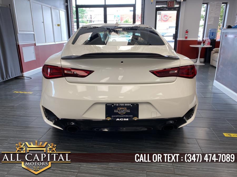 2017 INFINITI Q60 3.0t Premium AWD, available for sale in Brooklyn, New York | All Capital Motors. Brooklyn, New York 2017 INFINITI Q60 3.0t Premium AWD, available for sale in Brooklyn, New York | All Capital Motors. Brooklyn, New York