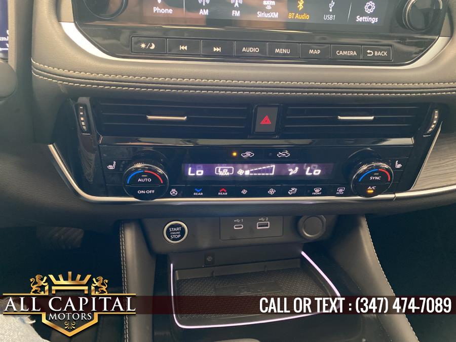 2022 Nissan Rogue AWD Platinum, available for sale in Brooklyn, New York | All Capital Motors. Brooklyn, New York 2022 Nissan Rogue AWD Platinum, available for sale in Brooklyn, New York | All Capital Motors. Brooklyn, New York
