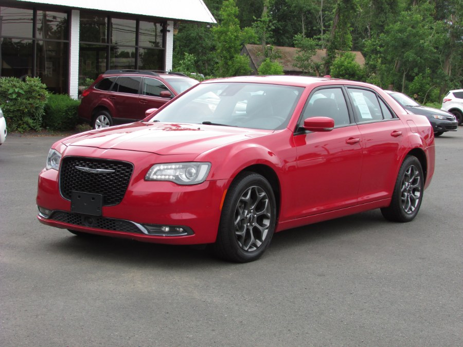 2016 Chrysler 300 4dr Sdn 300S Alloy Edition AWD, available for sale in East Windsor, Connecticut | United Auto Sales of E Windsor, Inc. East Windsor, Connecticut 2016 Chrysler 300 4dr Sdn 300S Alloy Edition AWD, available for sale in East Windsor, Connecticut | United Auto Sales of E Windsor, Inc. East Windsor, Connecticut
