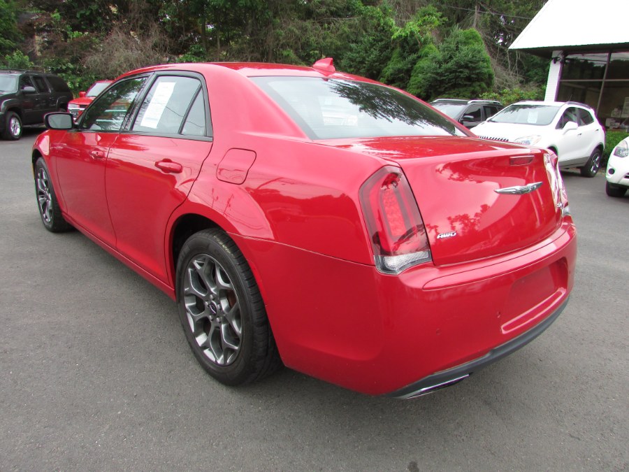 2016 Chrysler 300 4dr Sdn 300S Alloy Edition AWD, available for sale in East Windsor, Connecticut | United Auto Sales of E Windsor, Inc. East Windsor, Connecticut 2016 Chrysler 300 4dr Sdn 300S Alloy Edition AWD, available for sale in East Windsor, Connecticut | United Auto Sales of E Windsor, Inc. East Windsor, Connecticut