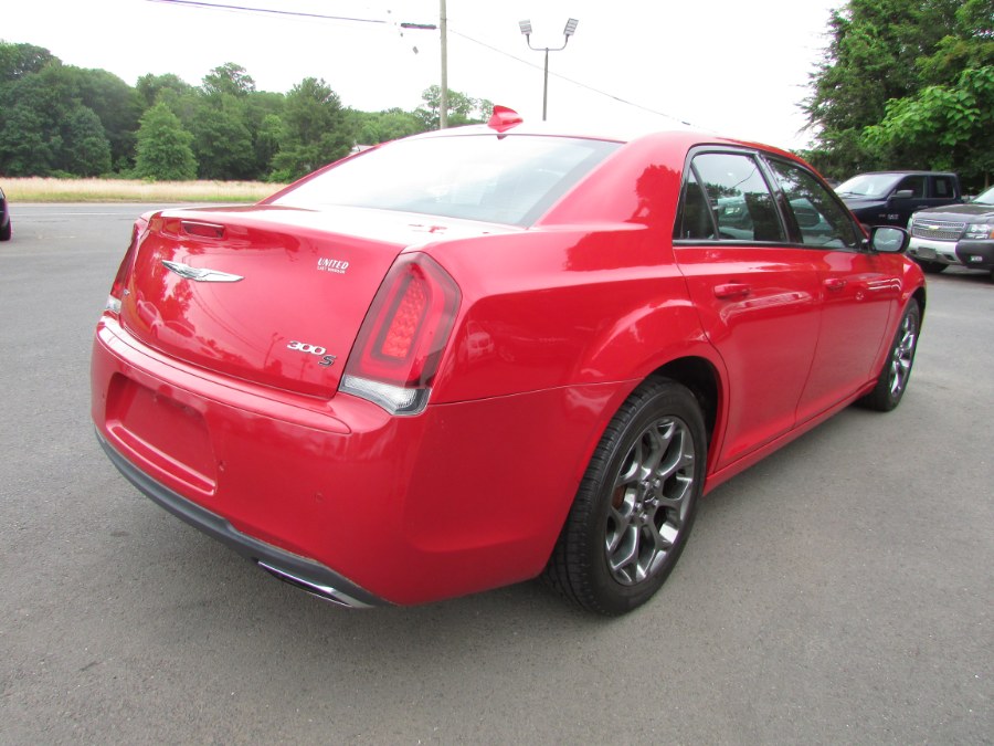 2016 Chrysler 300 4dr Sdn 300S Alloy Edition AWD, available for sale in East Windsor, Connecticut | United Auto Sales of E Windsor, Inc. East Windsor, Connecticut 2016 Chrysler 300 4dr Sdn 300S Alloy Edition AWD, available for sale in East Windsor, Connecticut | United Auto Sales of E Windsor, Inc. East Windsor, Connecticut